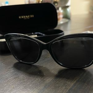 Coach women’s sunglasses